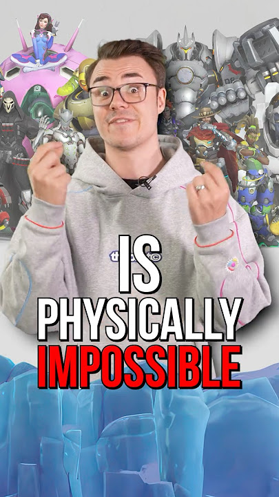 Overwatch has a BIG Problem!