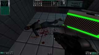 Прохождение System Shock 2 - Серия 12 - Коcмический бордель