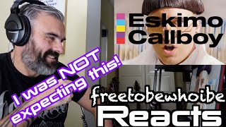 Eskimo Callboy | We Got the Moves | First Time | Video Reaction