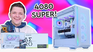 Awesome RTX 4080 SUPER Gaming PC Build 2024! 👑 [4K Build Guide w/ Benchmarks] by GeekaWhat 25,444 views 1 month ago 13 minutes, 35 seconds