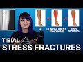Tibial Stress Fractures: Cause, Treatment, Comparisons