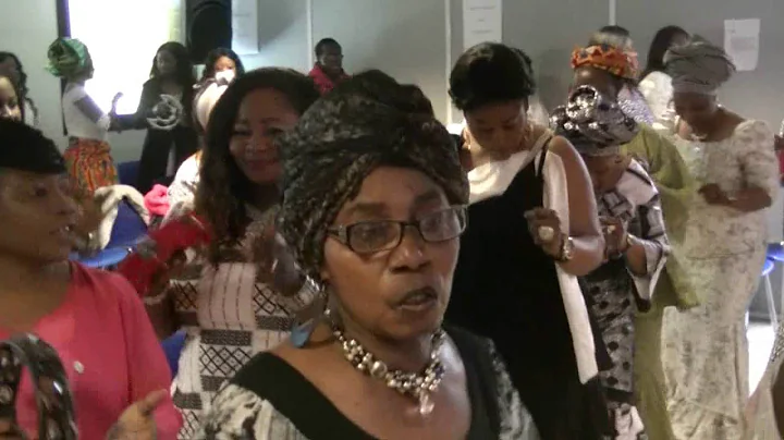 DEDICATION OF ALEXIA NYARKO ADDAI GYAMFI(MR&MRS FR...