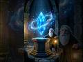 The Mysterious Old Man and the Secret Crystal! 😱#ai#shots #story #viral