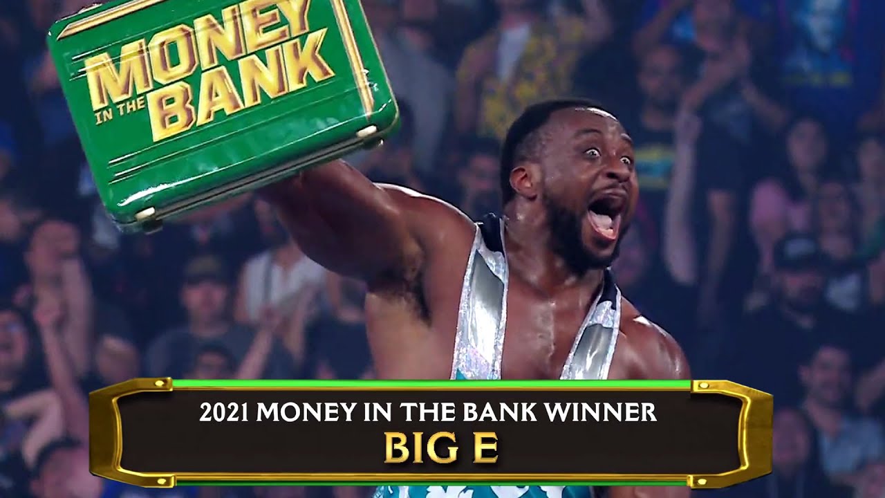 10 BEST WWE Matches Of 2021