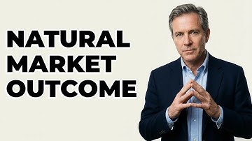 Why Does Market Inequality Arise Spontaneously?