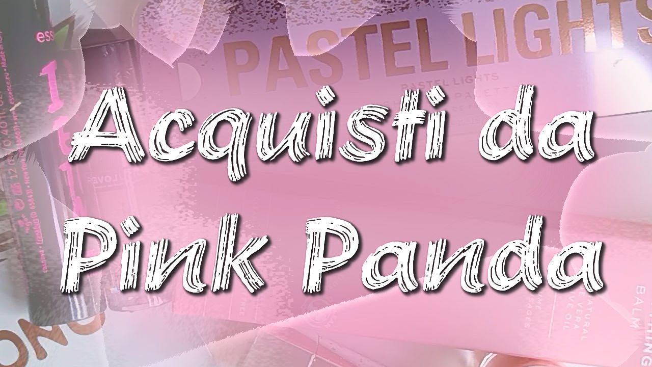 ❄️❄️ Acquisti da Pink Panda #18 Winter Wonderland Mystery bag ❄️❄️