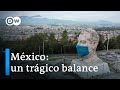 México supera los 35.000 muertos por covid-19