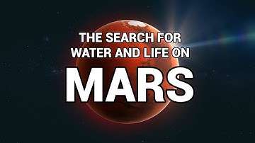 Searching for water and life on Mars with Bethany Ehlmann
