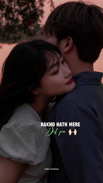 Mujhe ishq sikha karke rukh mod to na loge status ❤️ | whatsapp status 🦋 #oldisgold #shorts #love
