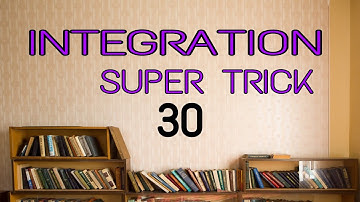 INTEGRATION, TRICKS, FOR #JEEMAINS#NDA#AIRFORCE(X) CLASS 12 CHAPTER INTEGRALS.