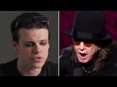Yungblud CRIES Over Ozzy Osbourne's Reaction To His Cover Of 'Changes'