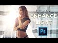 How To Enhance Light In Photoshop