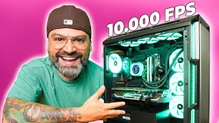 Probando mi Nueva PC GAMER 🧨