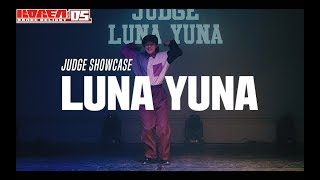 LUNA YUNA | JUDGE SHOWCASE | 2019 KOREA DANCE DELIGHT VOL.5