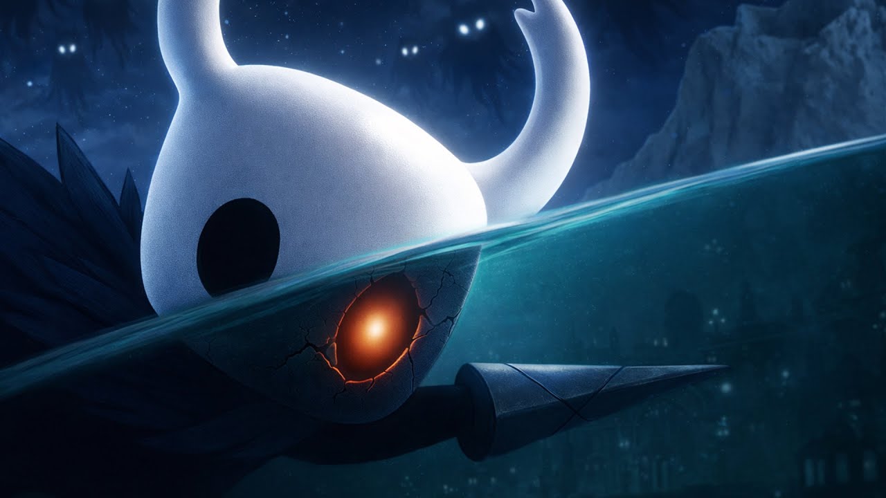 Hollow Knight Iceberg : Ce que ce monde cache vraiment