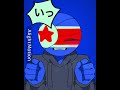 【#countryhumans 】🇰🇵 アンタに言ってんの!