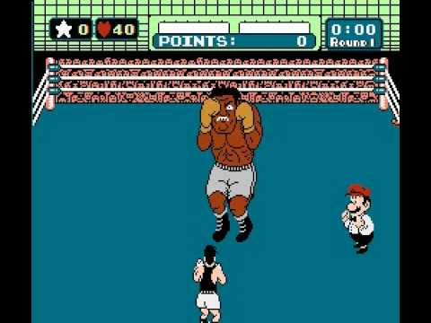 Mike Tysonu0027s Punch-Out!! NES (Another World Circuit mode) - Real Time Playthrough