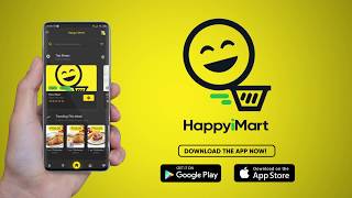 How To Order via Happy iMart screenshot 1