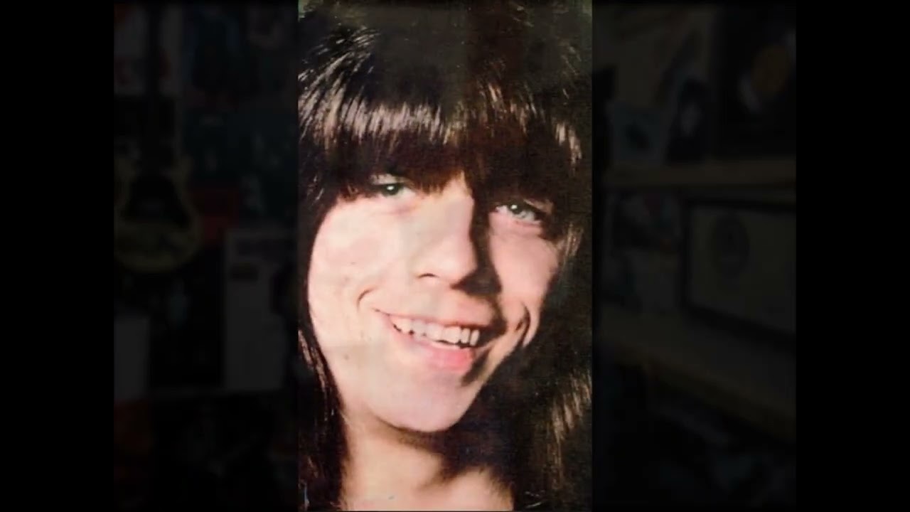 Legendary Musicians, Andy Scott (The Sweet). Today is his 75th birthday.