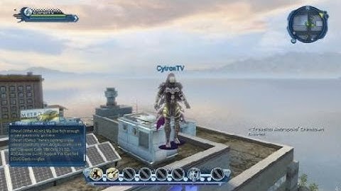 DC Universe Online |  Character creation Part 1