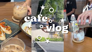 CAFE VLOG | Ani Cafe - Comuna Makati, coffee date | Philippines