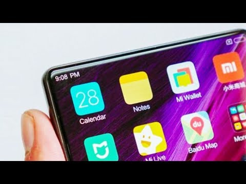 Apple Ve Samsung'u Tir Tir Titreten Telefon: Çerçevesiz Xiaomi Mi Mix 2 İncelemesi