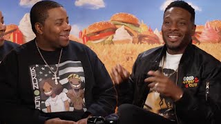 Kenan and Kel Share Nick Memories as They Reunite for Good Burger 2