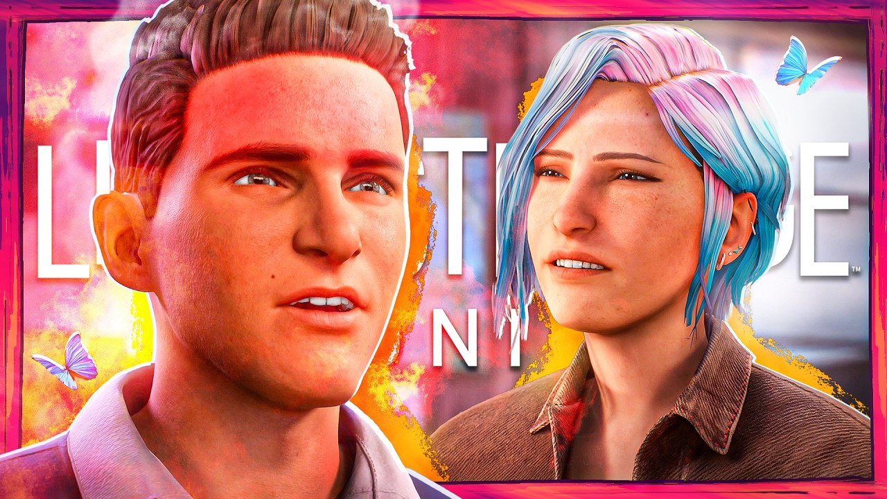 Life is Strange: Reunion #22 📸 Psychosen-Johnny flippt aus