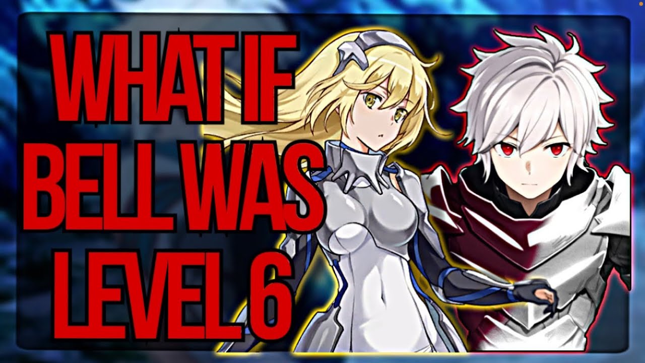 What if Bell was a level 6  P1