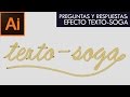 Efecto Texto soga - Preguntas y respuestas #10 | Español