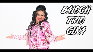 Balogh Trió Gina -Garancia a kedvetek | Official ZGStudio video |