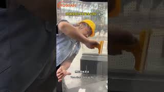 Revolutionizing Transparency The Led Crystal Film Display