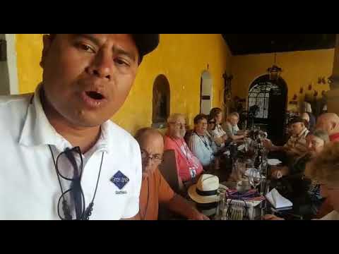 Antigua Guatemala Shore Excursion from Puerto Quetzal - Gray Line Guatemala Travel Stories