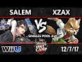 S4BC Smash 4 MVG Salem Bayonetta Vs RPS Xzax Fox WiiU Pools S4BC Smash 4 MVG Salem Bayonetta Vs RPS Xzax Fox WiiU Pools