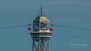 Barcelona Ciutat   Hyperlapse HD