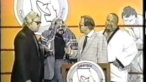 GCW October 24, 1981