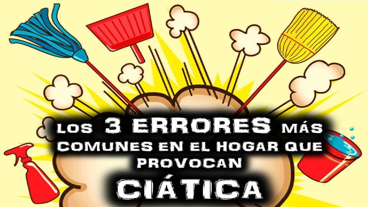 Ejercicios para ciatica derecha