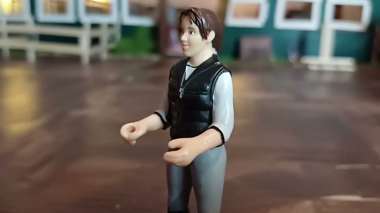 Millan toive toteutuu