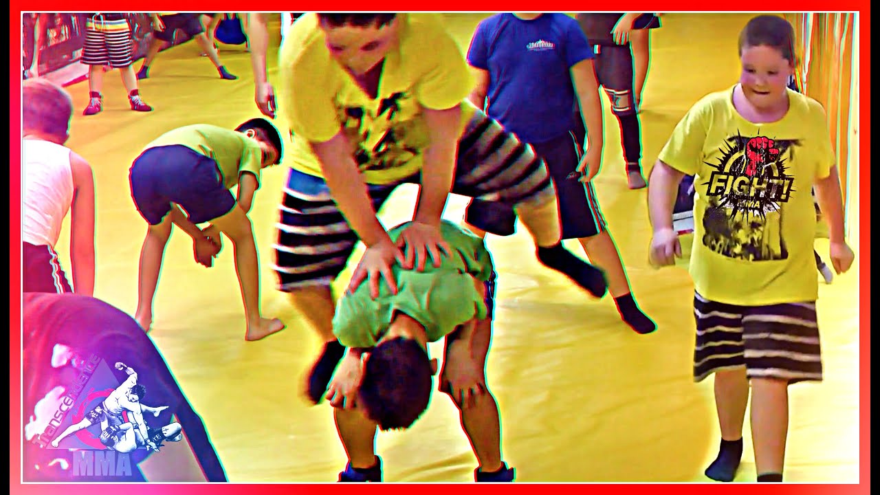 #MMA TRAINING - Motivation Video #UFC ДЕТИ В #ММА БУДУЩИЕ ЧЕМПИОНЫ ММА ТРЕН...
