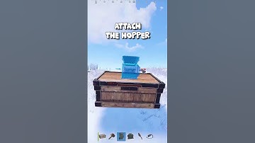 NO MORE Losses With This Trick in Rust #shorts #rusttips #rustbase #rustshorts