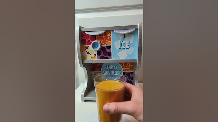 Your kid’s new favorite toy drink station! No batteries, just fun!  #toyreview