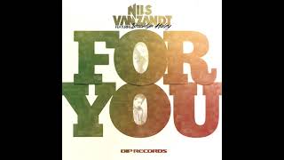 Nils van Zandt - For You Vocal (feat. Brooklyn Haley) (Official Instrumental with backing vocals)