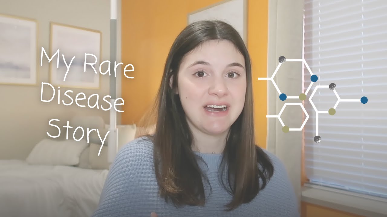 My Rare Disease Story Friedreichs Ataxia Youtube
