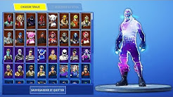 j ai debloque tous les skins de fortnite battle royale duration 16 29 - skin fortnite agent nocturne