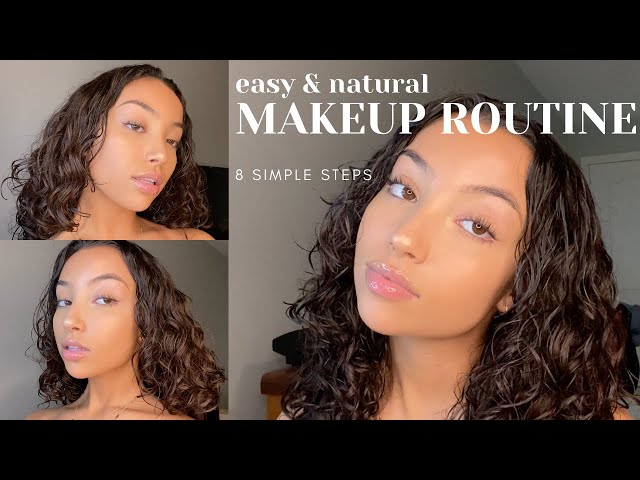 Alessia S Easy Everyday Makeup Routine