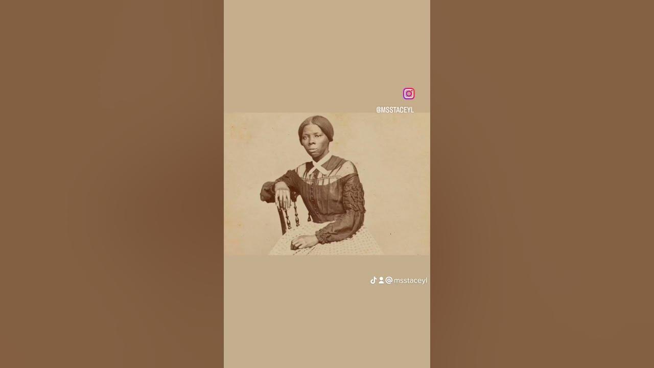 #harriettubman #UndergroundRailroad #blackhistorymonth2023
