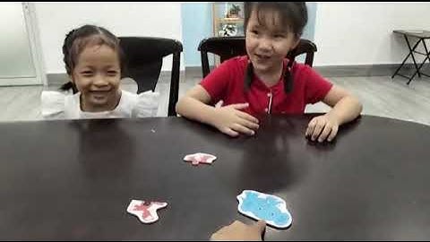 Tiếng Anh Giao Tiếp Phan Thiết: Vani and Sophie practice talking about Animals