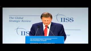 Global Conflicts Sergei Ivanov