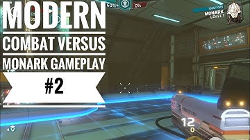 Modern combat versus monark gameplay #2 iOS/android