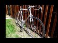 Reborn of a 91s koga miyata roadrunner classic roadbike